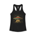 UFO Ideal Racerback Tank