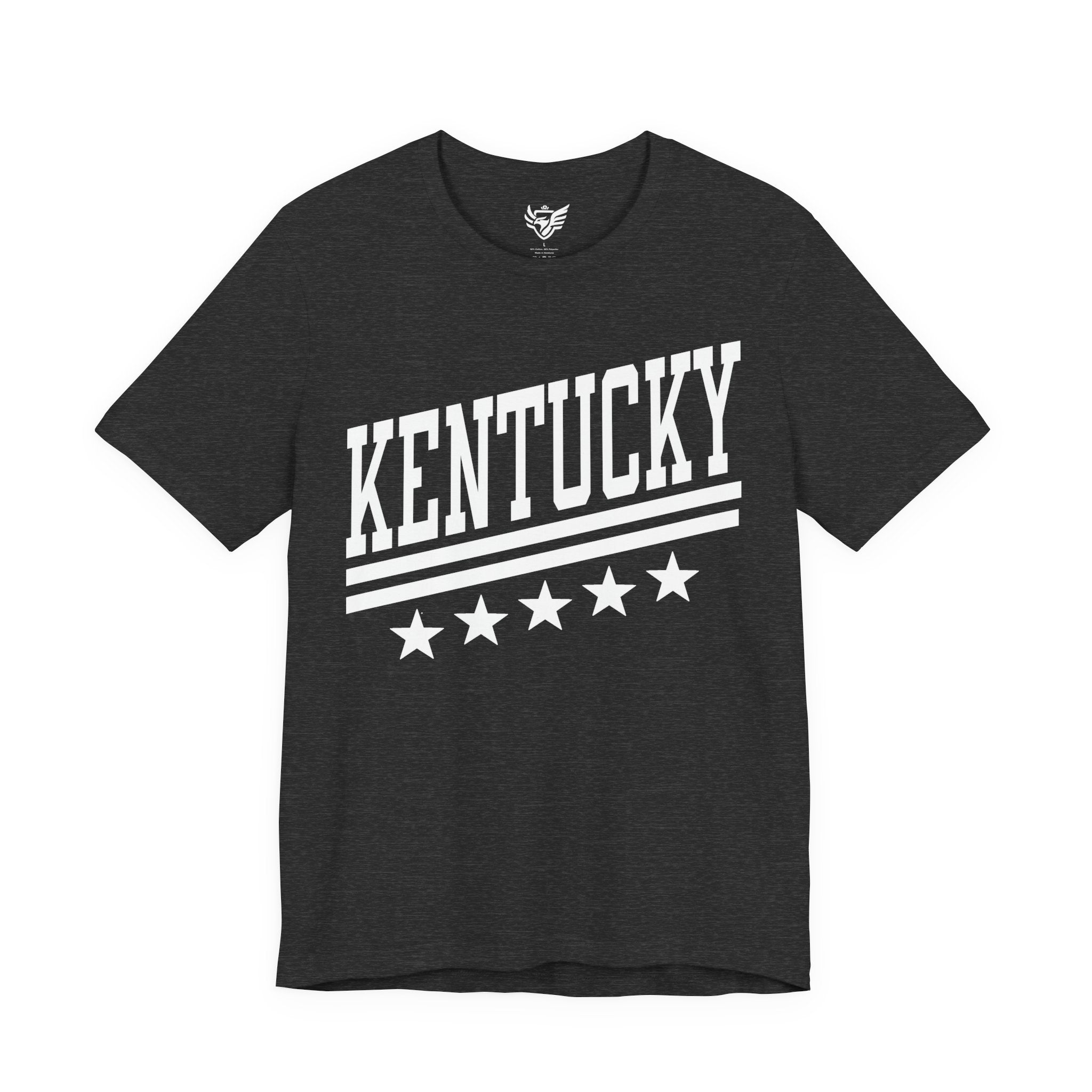 KY 5 Star Unisex Jersey Short Sleeve Tee