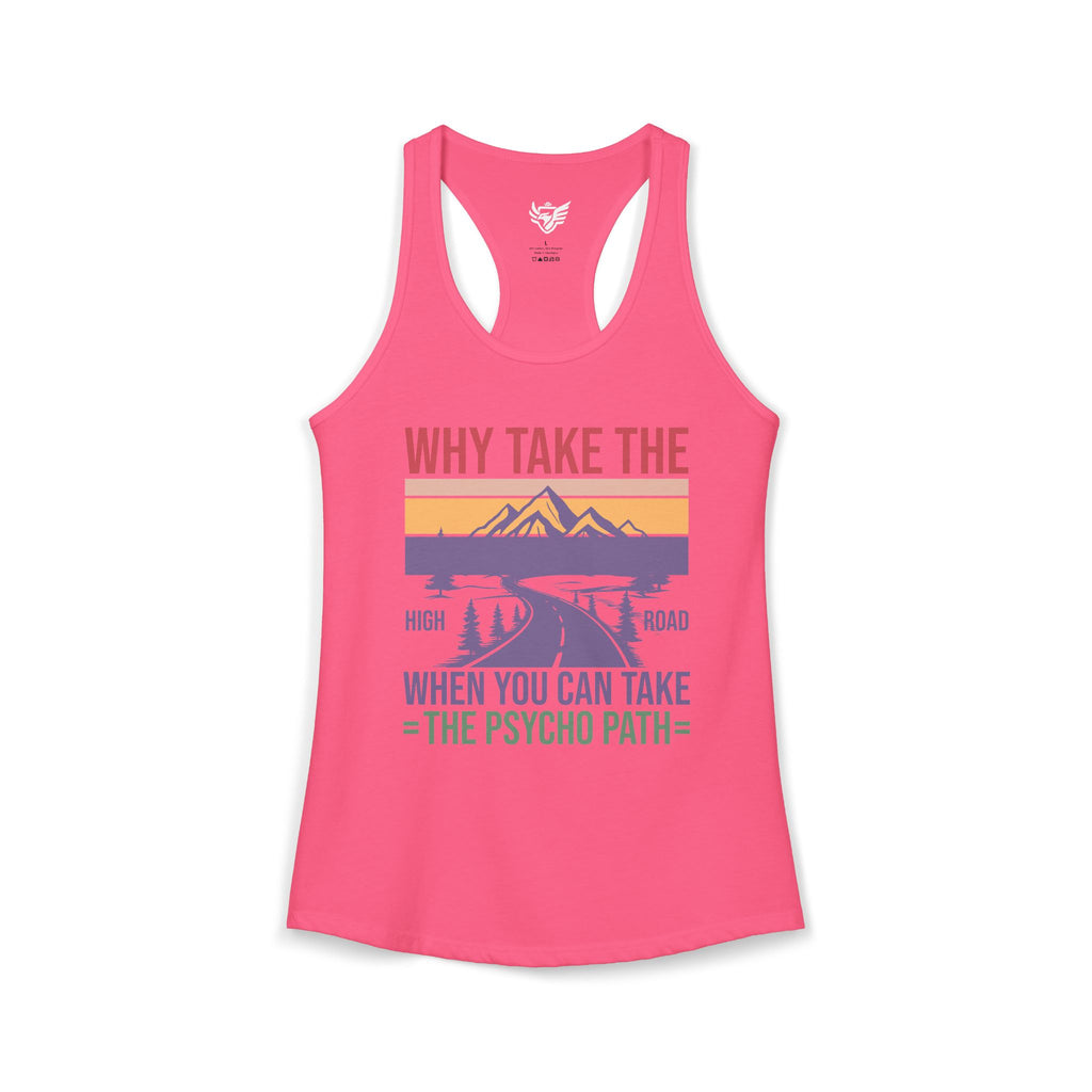 High Road Ideal Racerback Tank