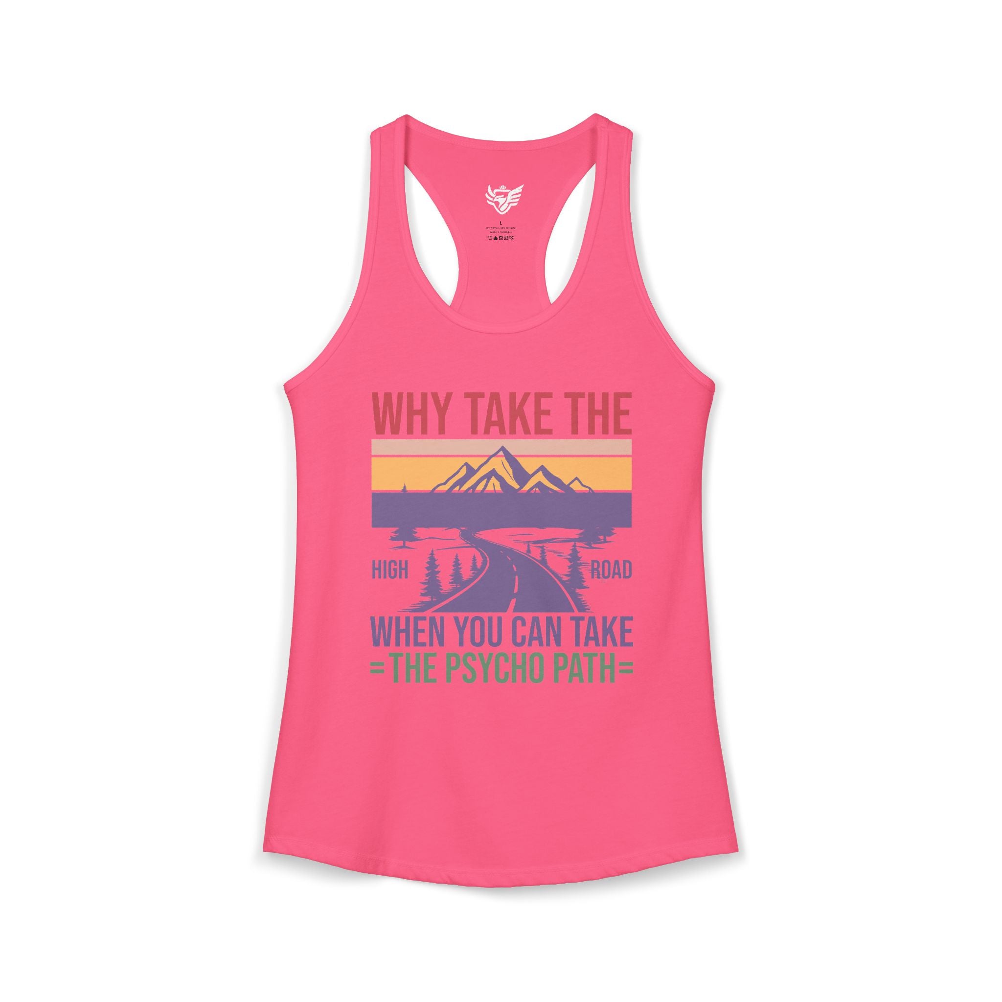 High Road Ideal Racerback Tank