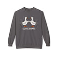 Goose Bumps Midweight Softstyle Fleece Crewneck Sweatshirt