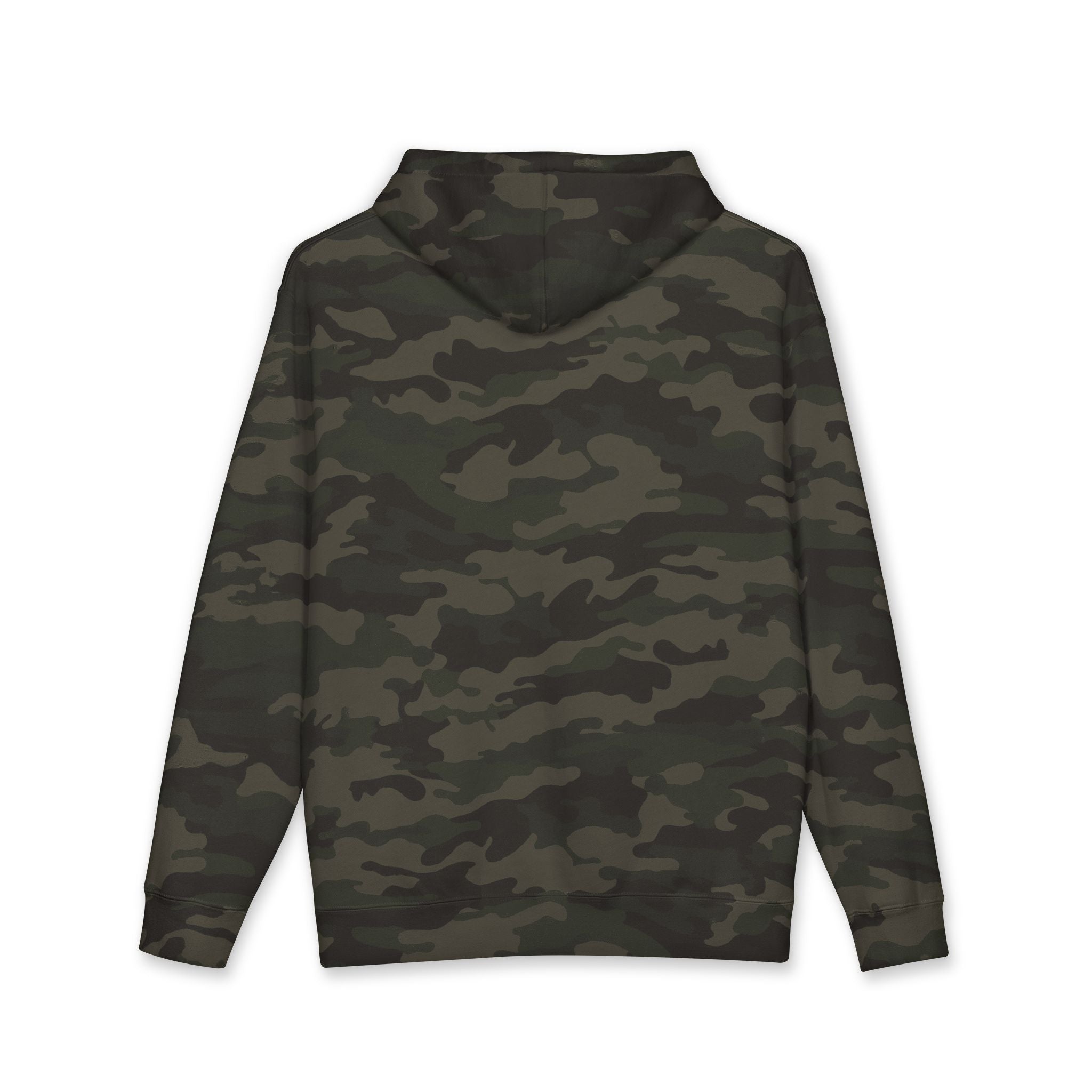 Royal Sparrow Unisex Heavyweight Hooded Sweatshirt