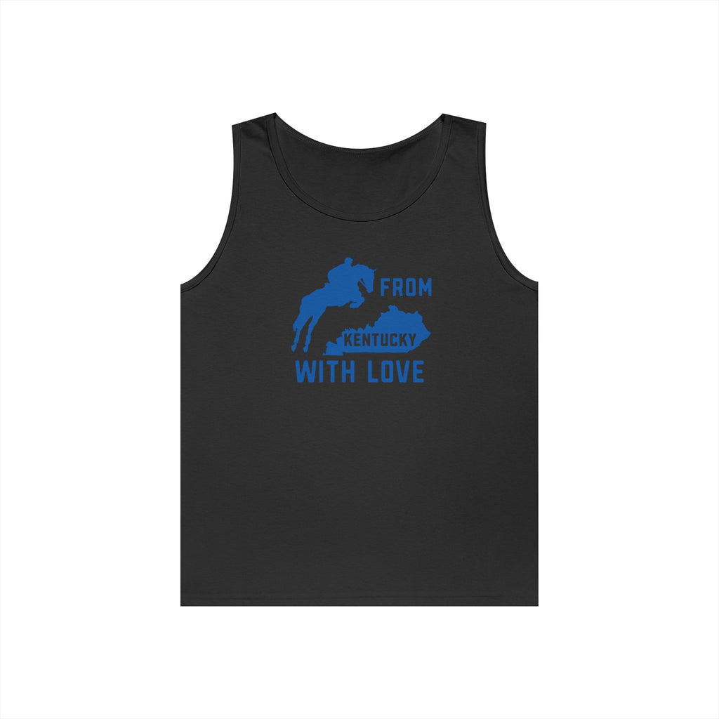 From KY with LOVE Heavy Cotton Tank Top
