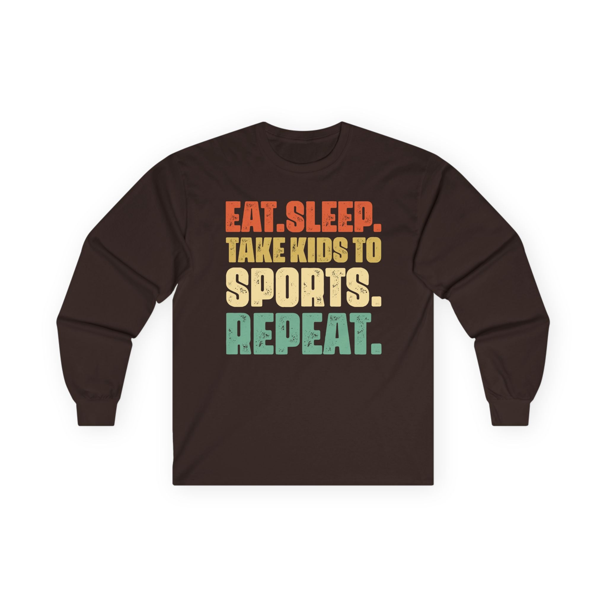 Parents Cotton Long Sleeve Tee