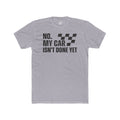 Unfinished Cotton Crew Tee