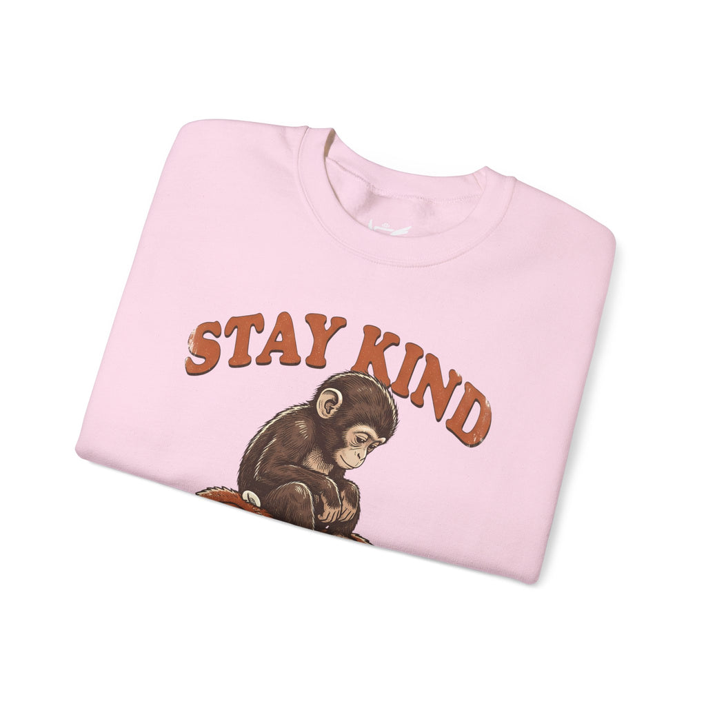 Stay Kind Heavy Blend™ Crewneck Sweatshirt