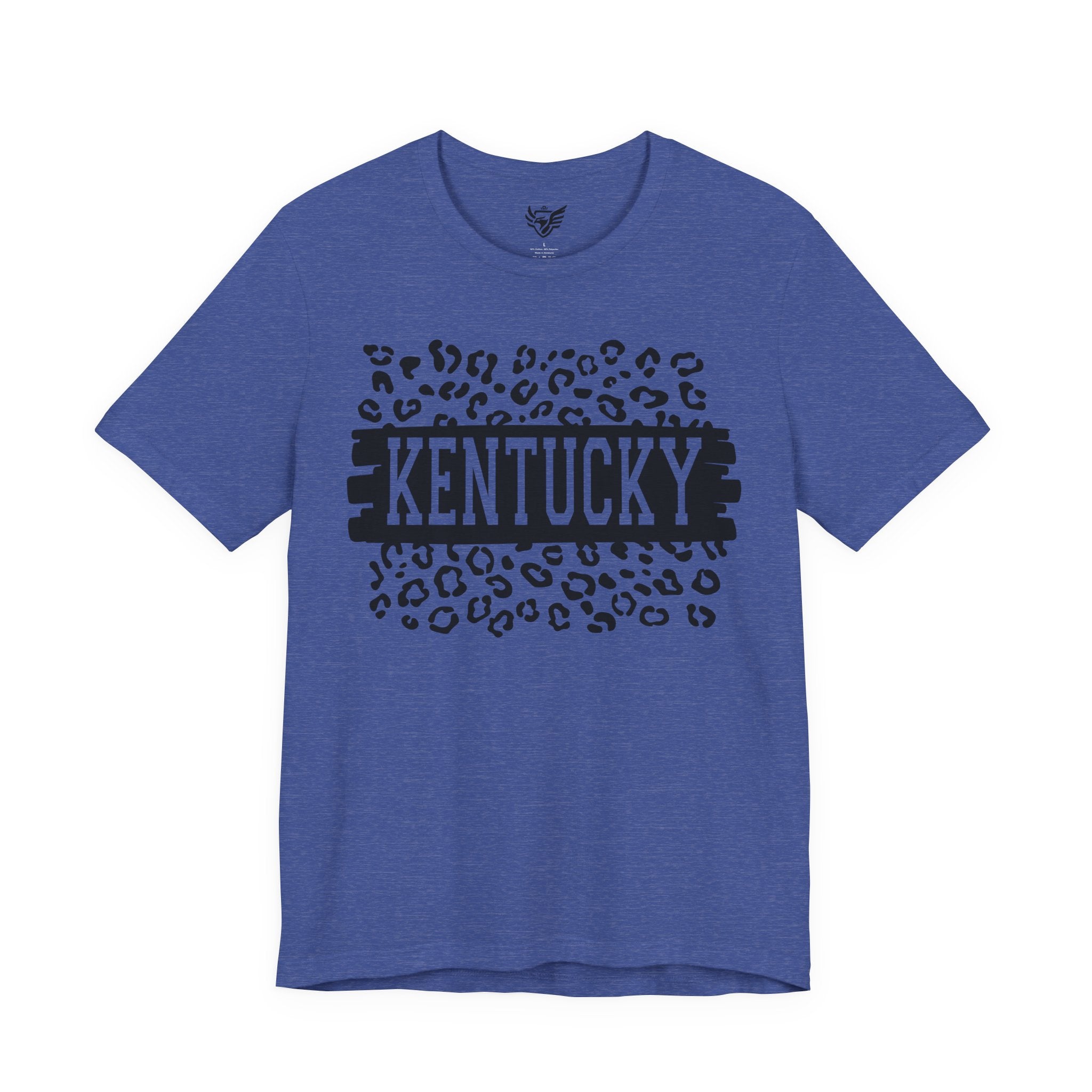 KY Leopard Unisex Jersey Short Sleeve Tee