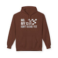 Unfinished Midweight Softstyle Fleece Hoodie