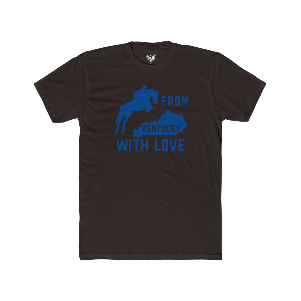 KY with LOVE Cotton Crew Tee