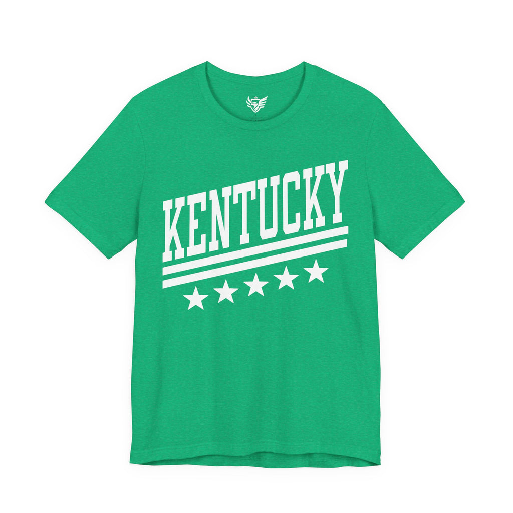 KY 5 Star Unisex Jersey Short Sleeve Tee