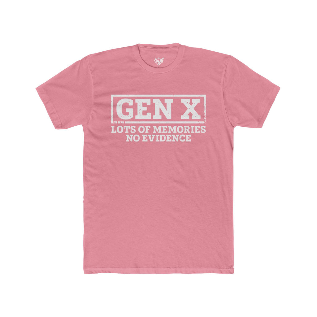 Gen X Cotton Crew Tee