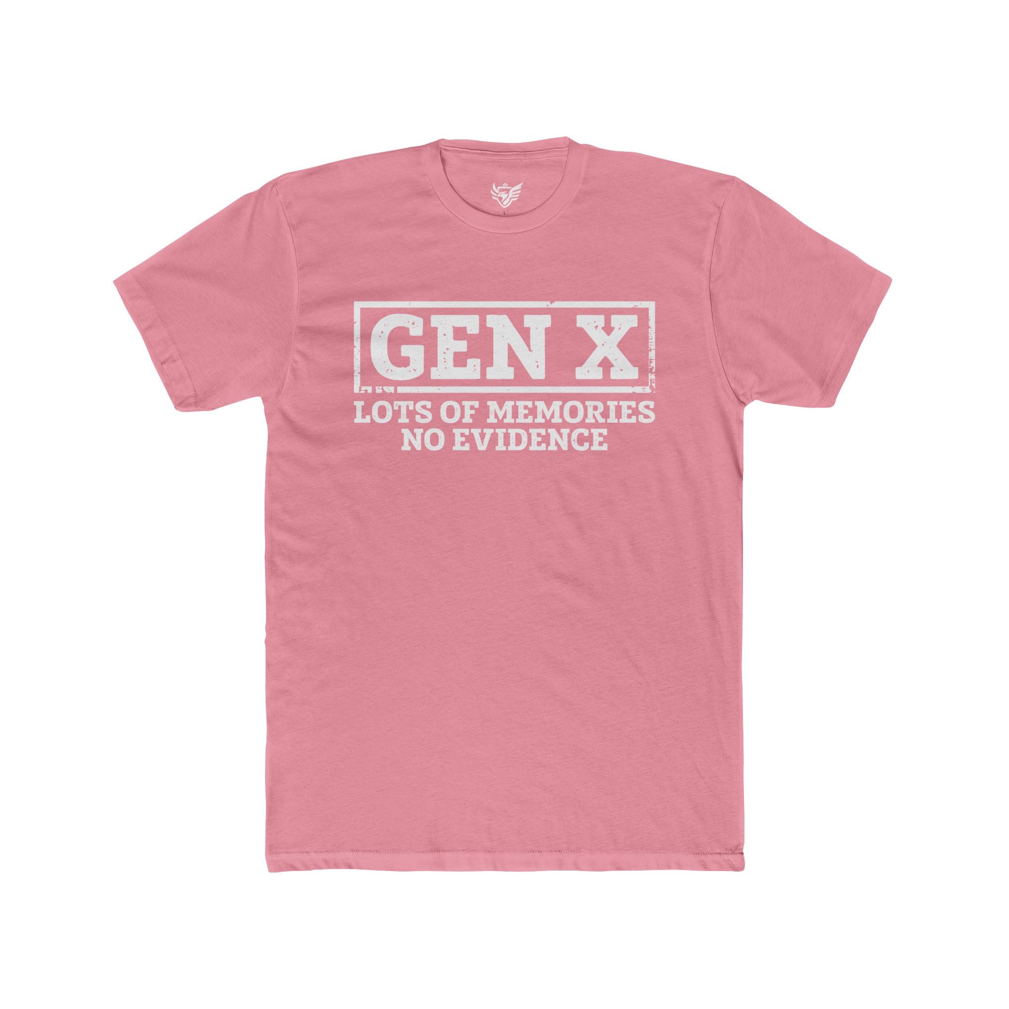 Gen X Cotton Crew Tee