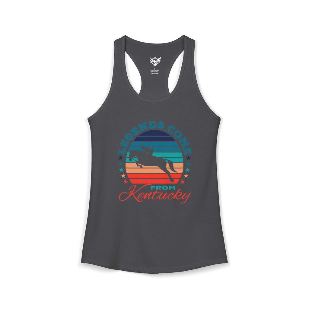 Legends 5 Star Ideal Racerback Tank
