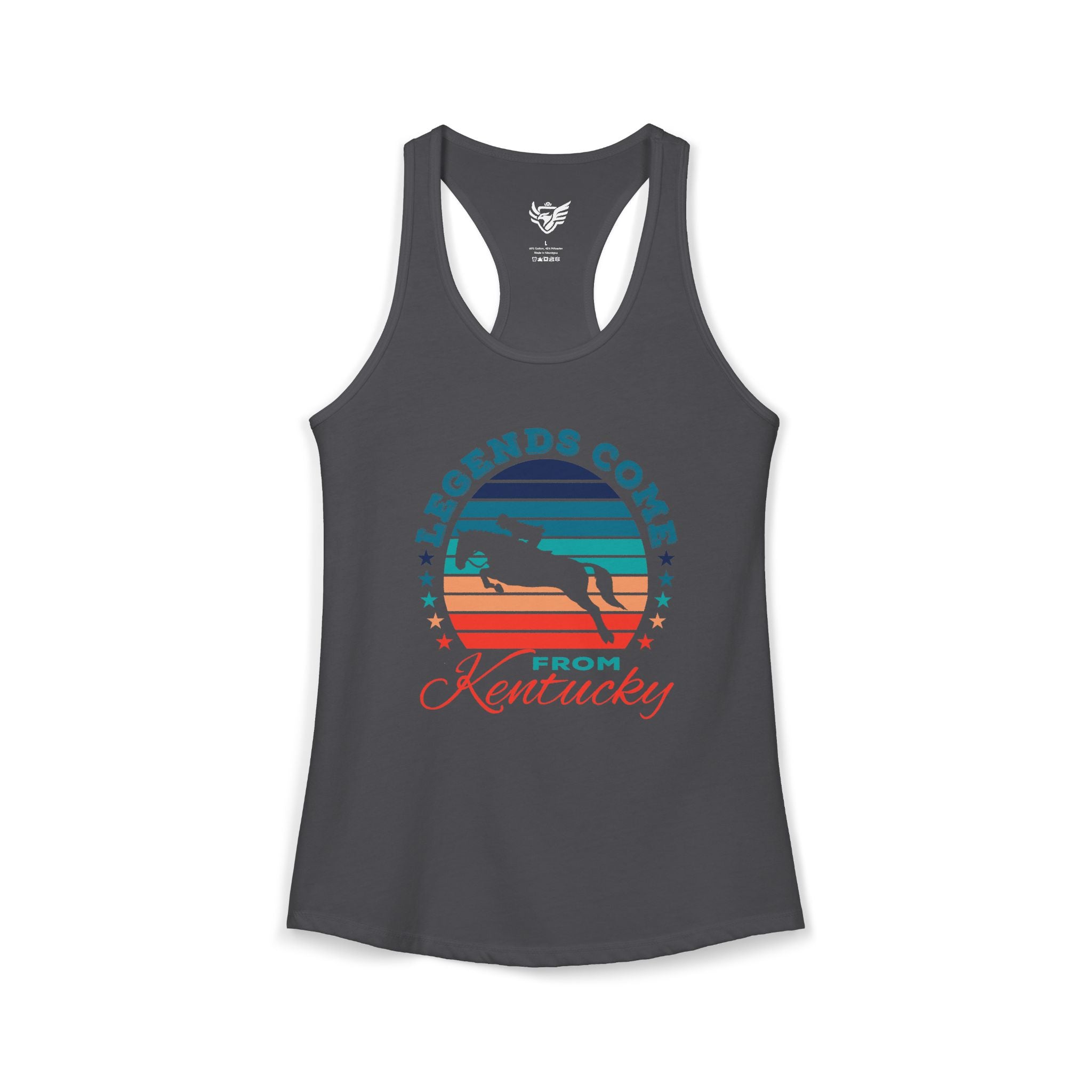 Legends 5 Star Ideal Racerback Tank