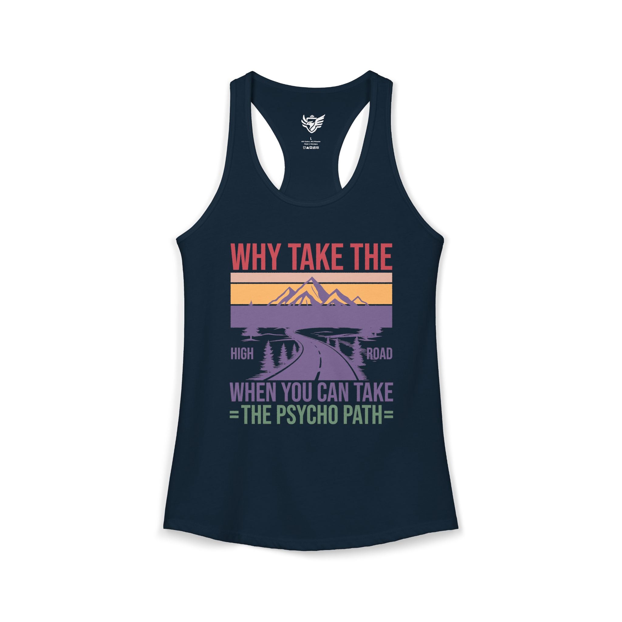 High Road Ideal Racerback Tank