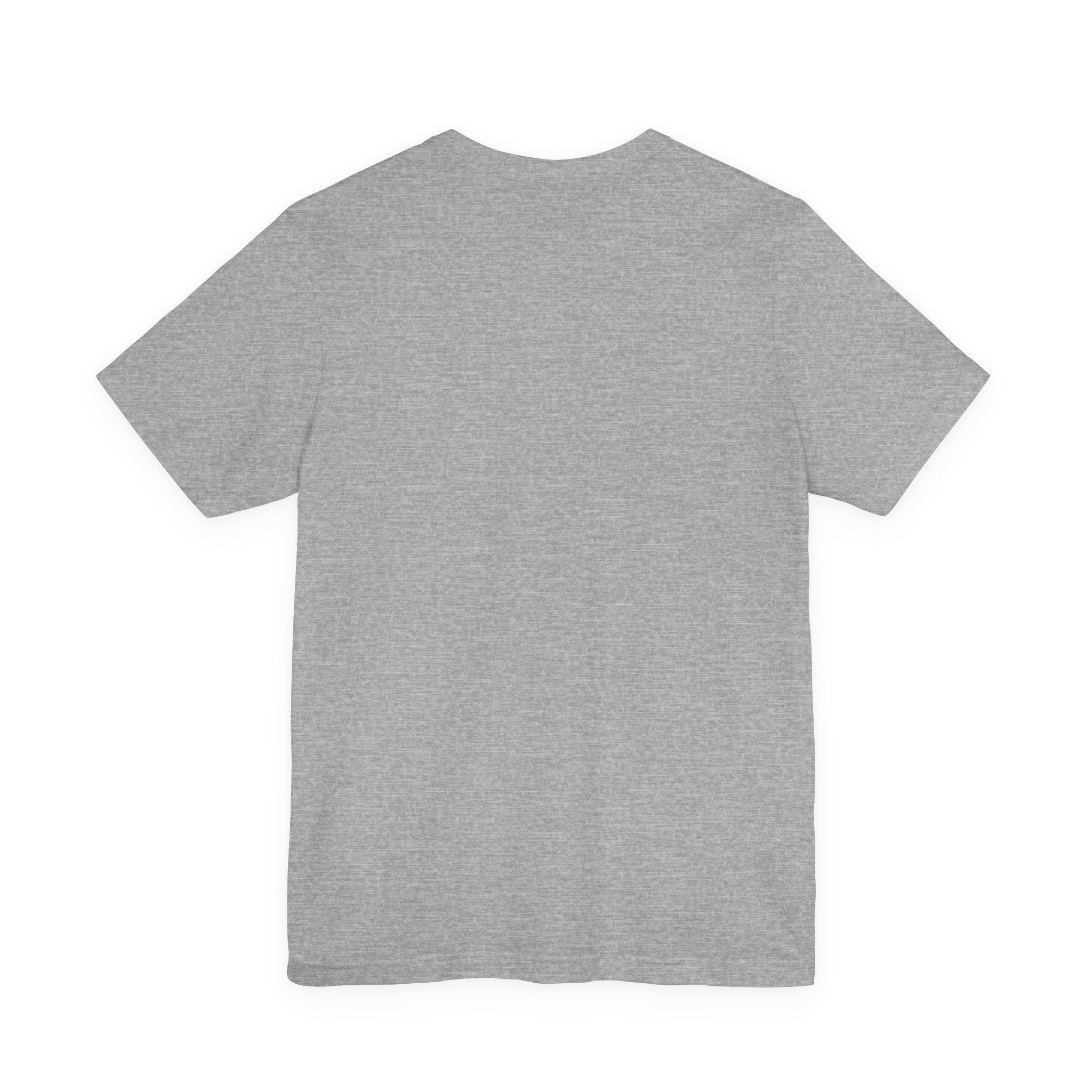 Legends 5 Star Unisex Jersey Short Sleeve Tee
