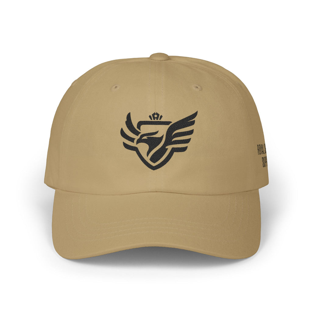 Royal Sparrow Embroidered Classic Cap
