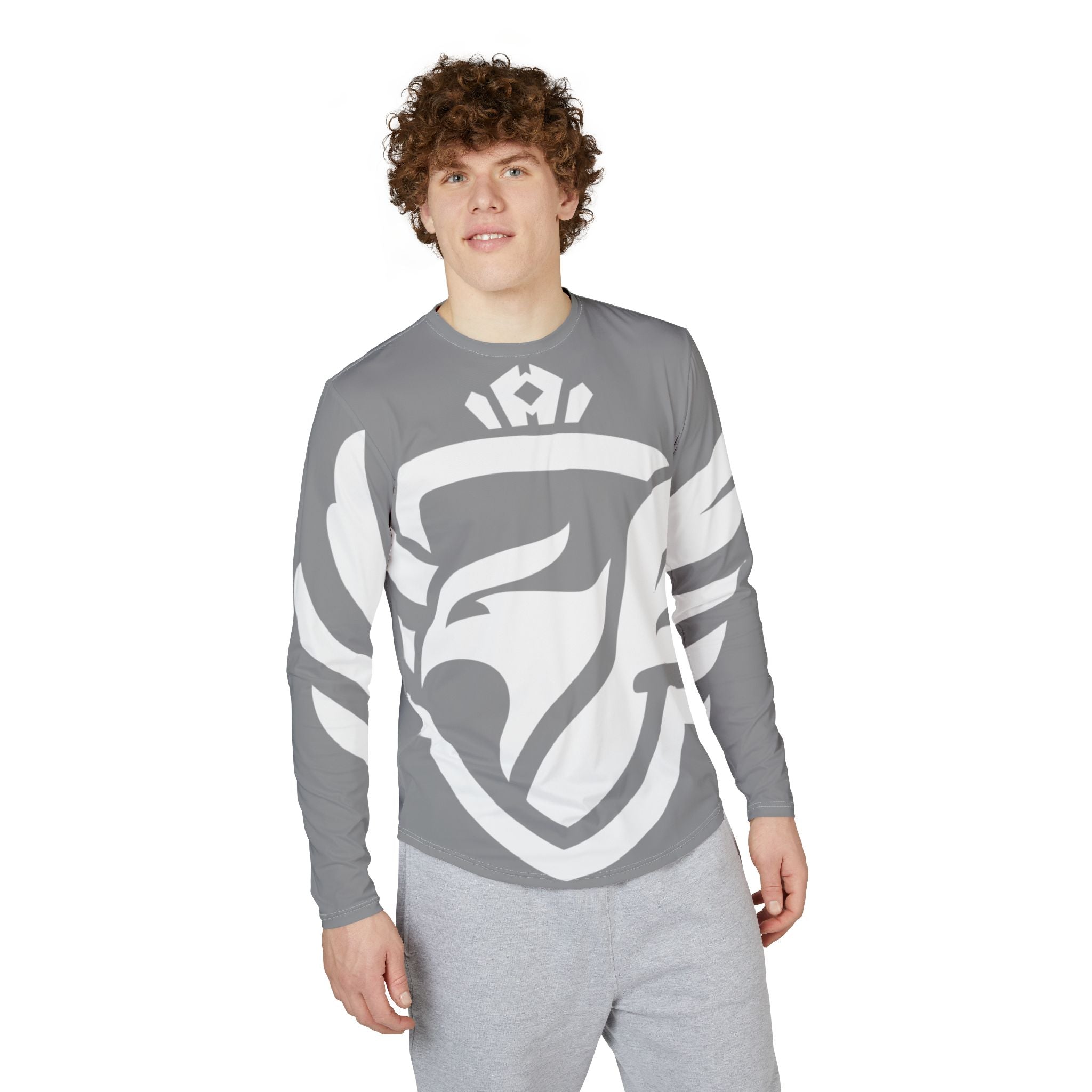 Men's Royal Sparrow UV Protection Long Sleeve Shirt
