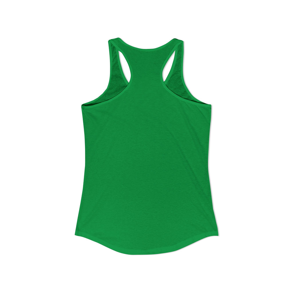 Heart on Horse Ideal Racerback Tank