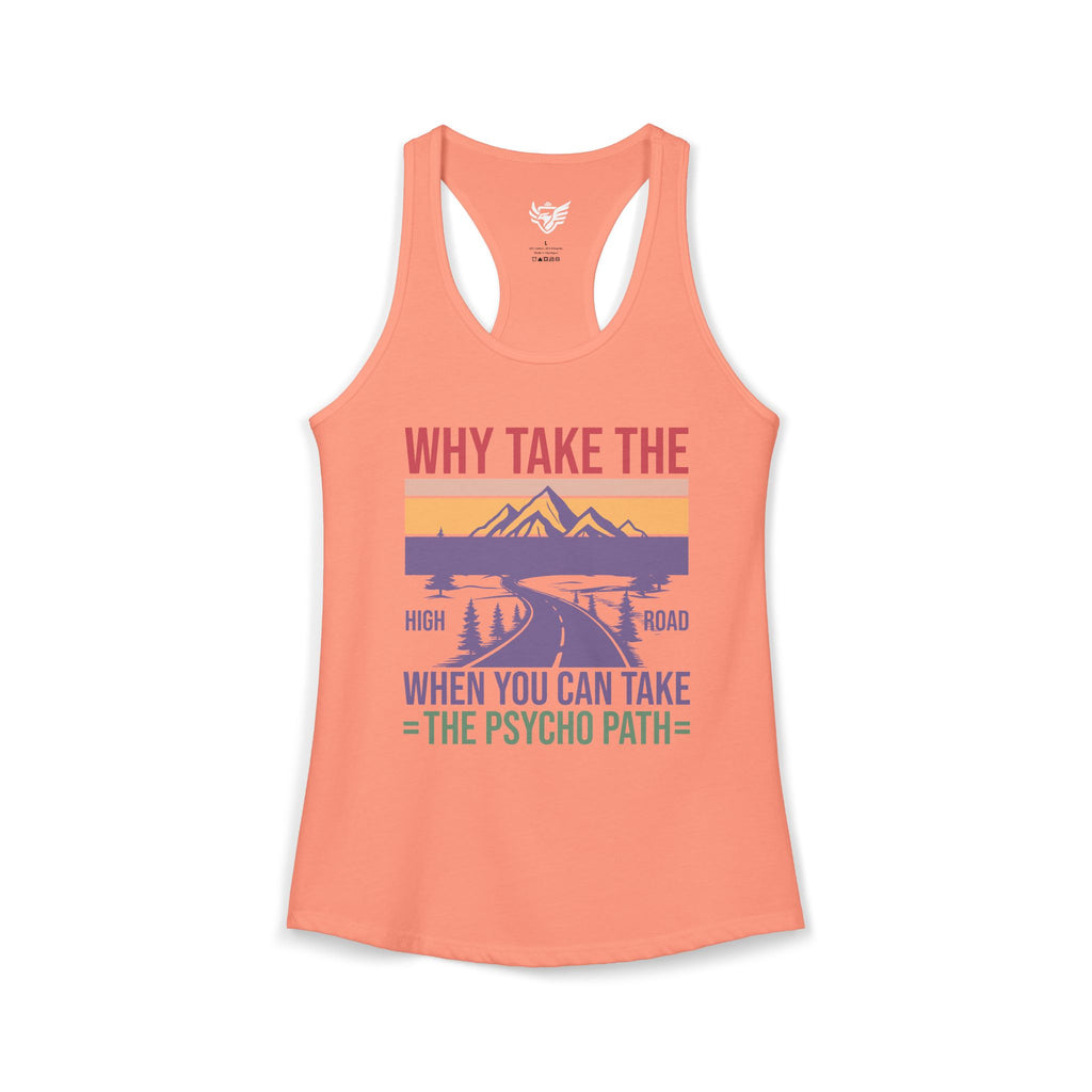 High Road Ideal Racerback Tank