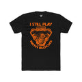 Engine Block Cotton Crew Tee