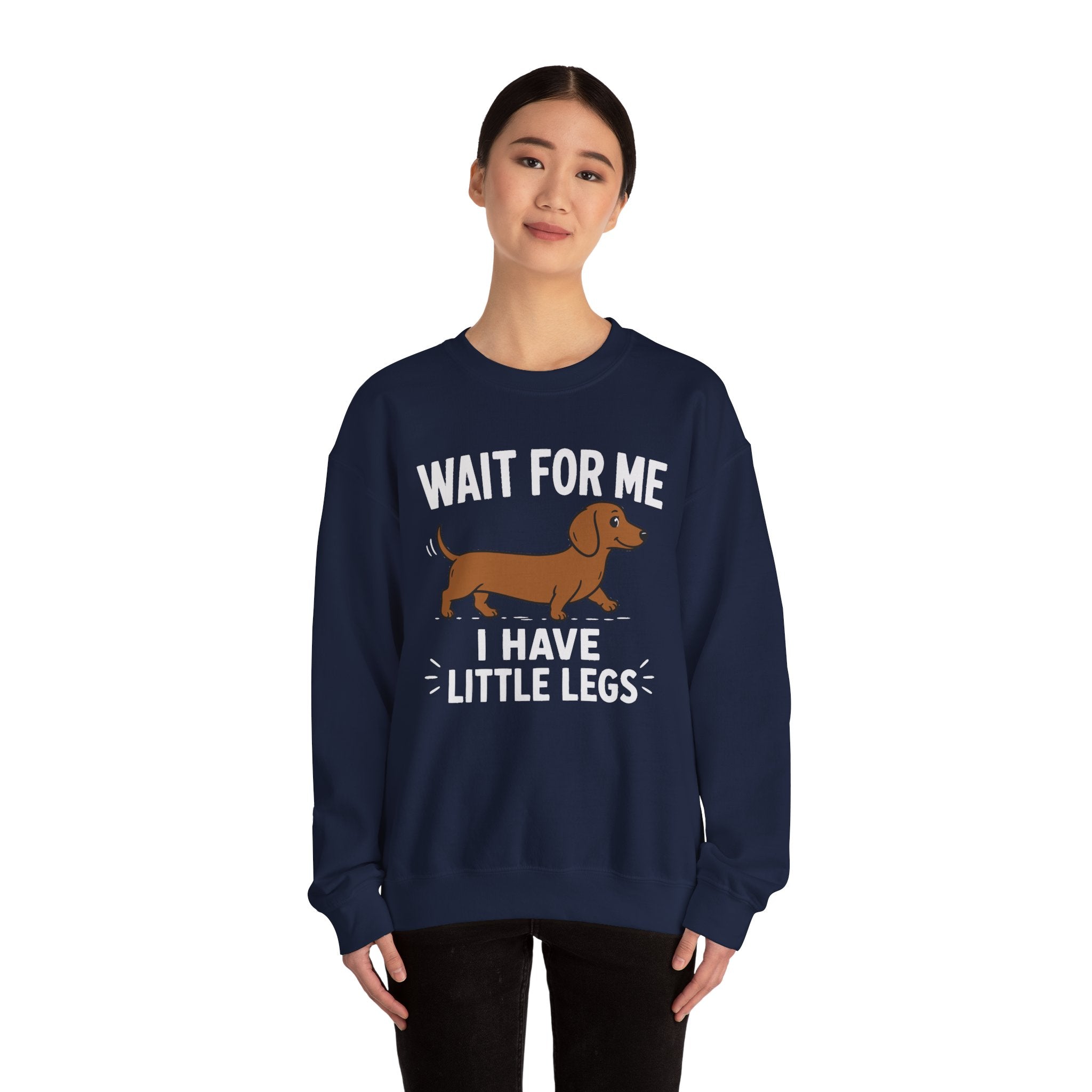 Little Legs Heavy Blend™ Crewneck Sweatshirt