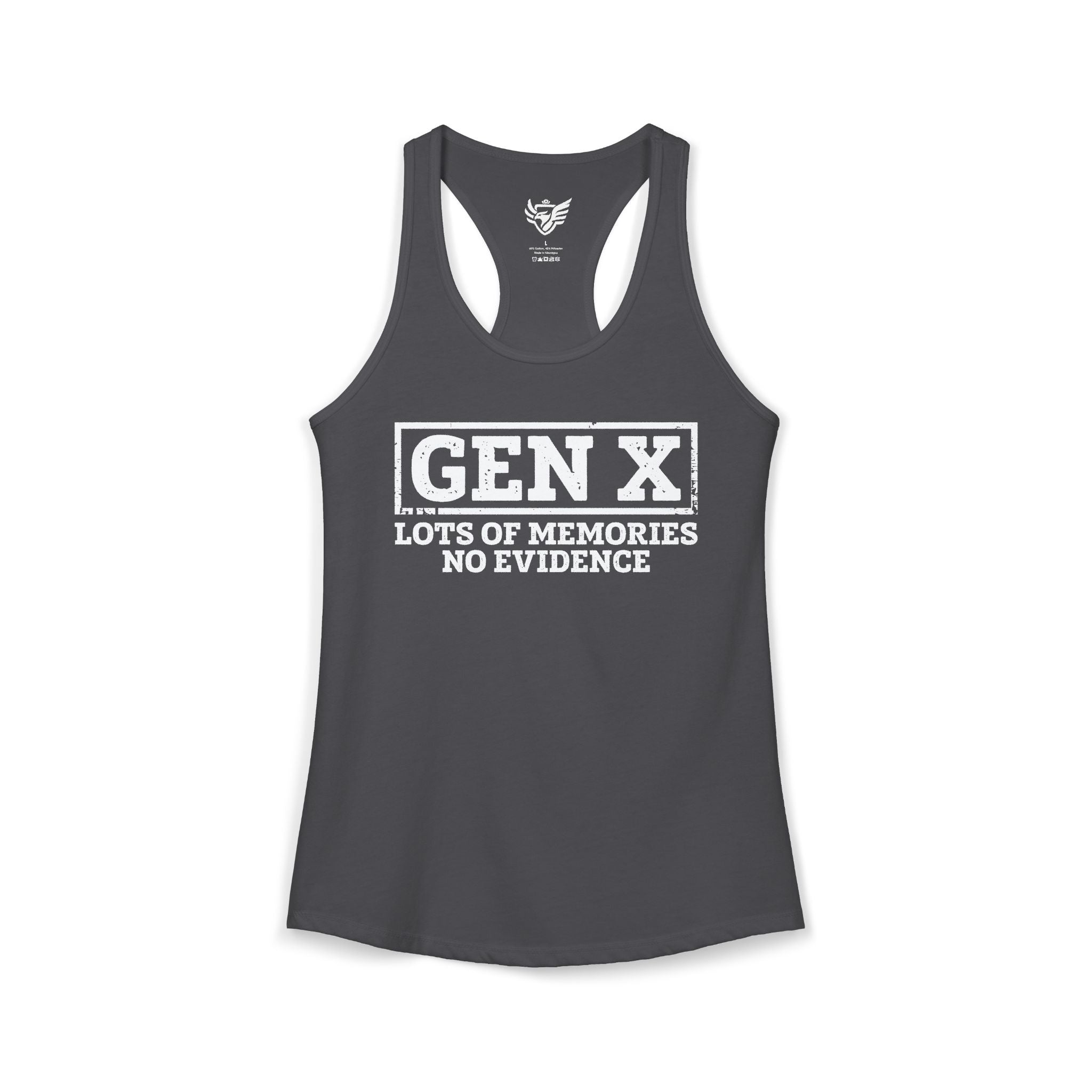 Gen X Ideal Racerback Tank