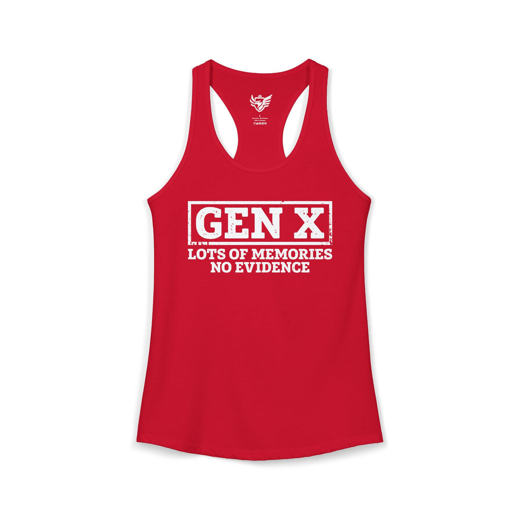 Gen X Ideal Racerback Tank