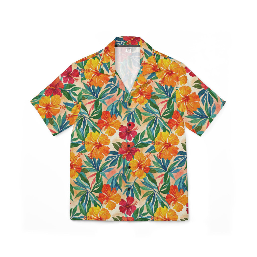 Men's Hawaiian Shirt