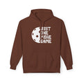 Just One More Game Midweight Softstyle Fleece Hoodie