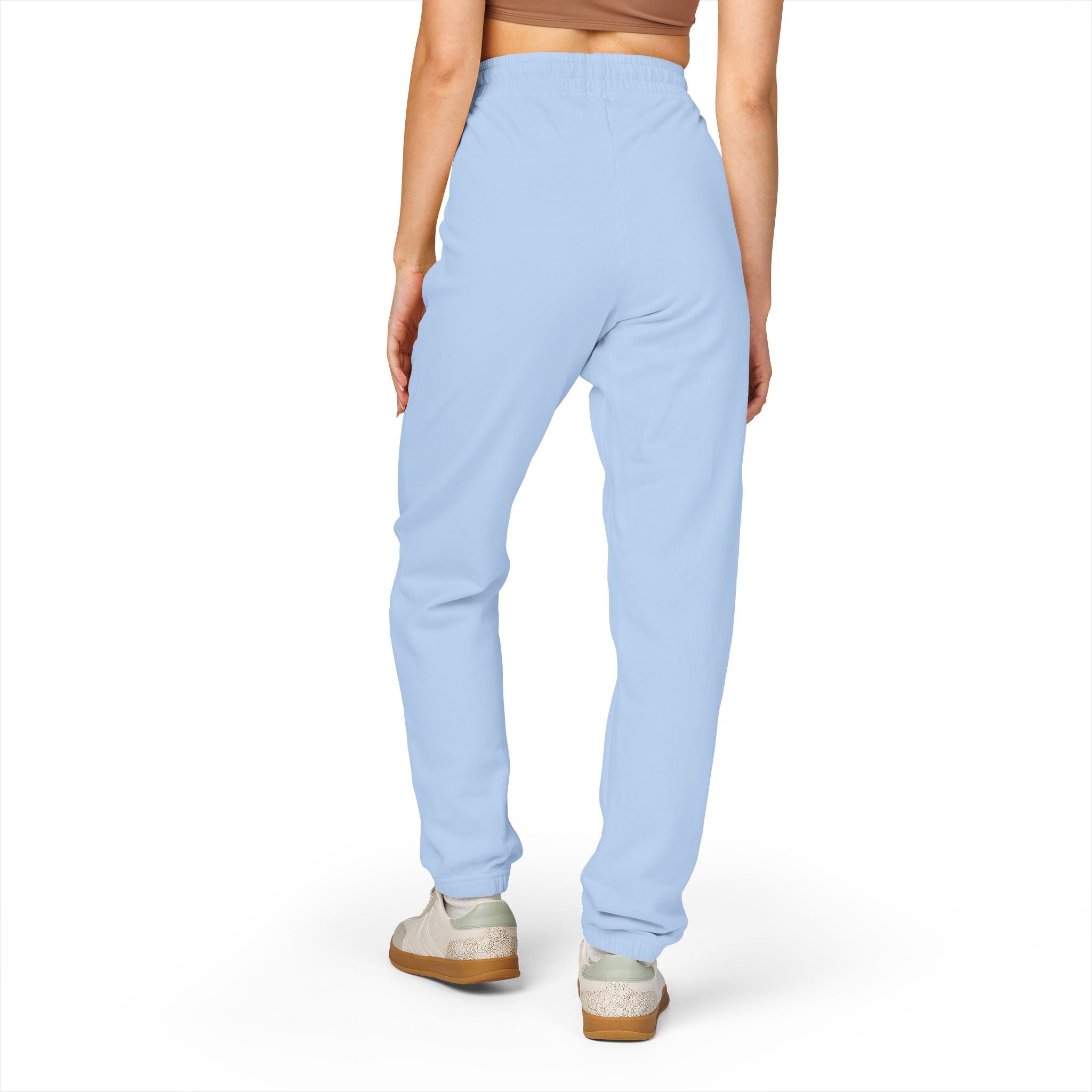 Royal Sparrow Garment-Dyed Fleece Sweatpants