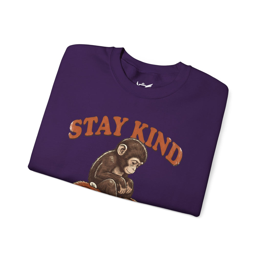 Stay Kind Heavy Blend™ Crewneck Sweatshirt