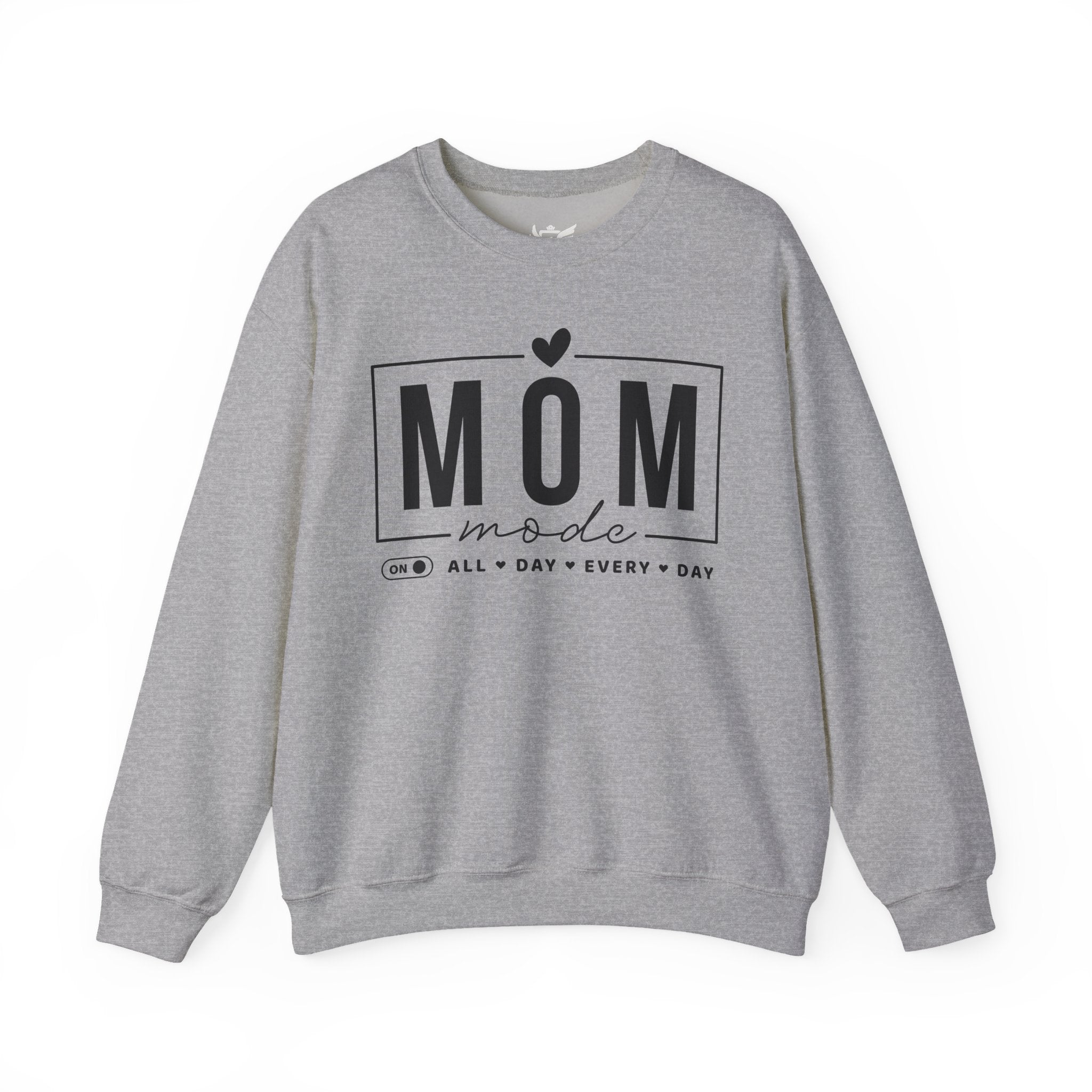 Mom Mode Heavy Blend™ Crewneck Sweatshirt