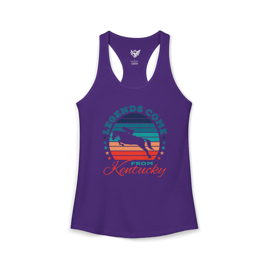 Legends 5 Star Ideal Racerback Tank