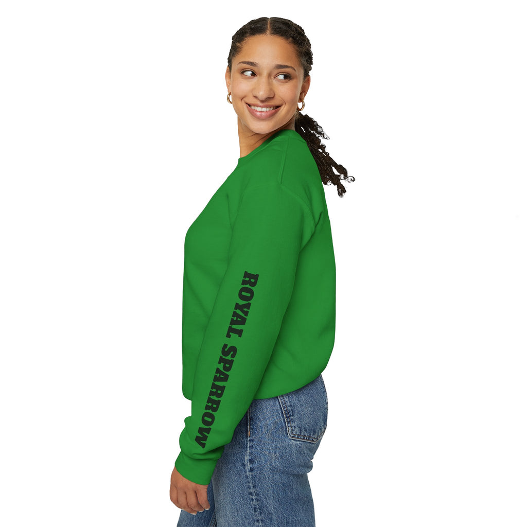 Royal Sparrow Heavy Blend™ Crewneck Sweatshirt