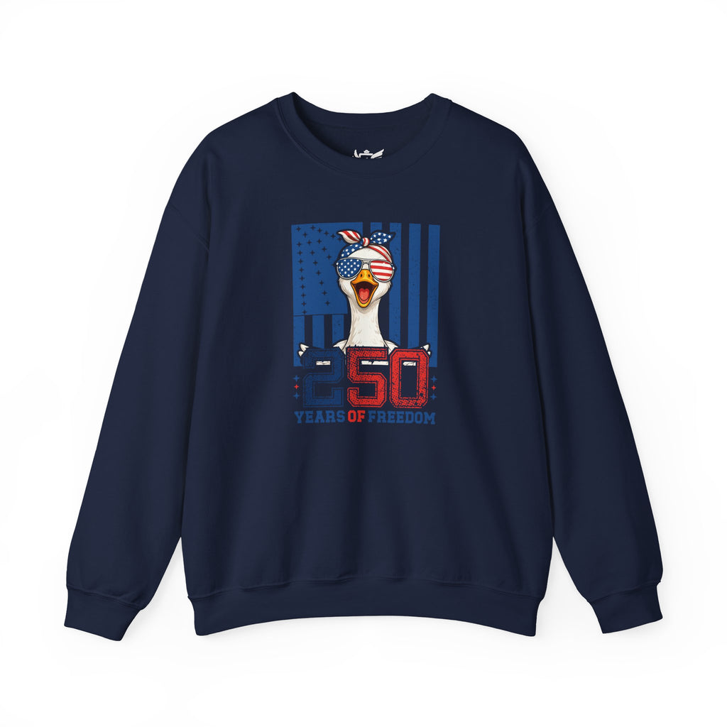Celebration Goose Heavy Blend™ Crewneck Sweatshirt