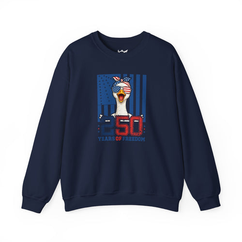 Celebration Goose Heavy Blend™ Crewneck Sweatshirt