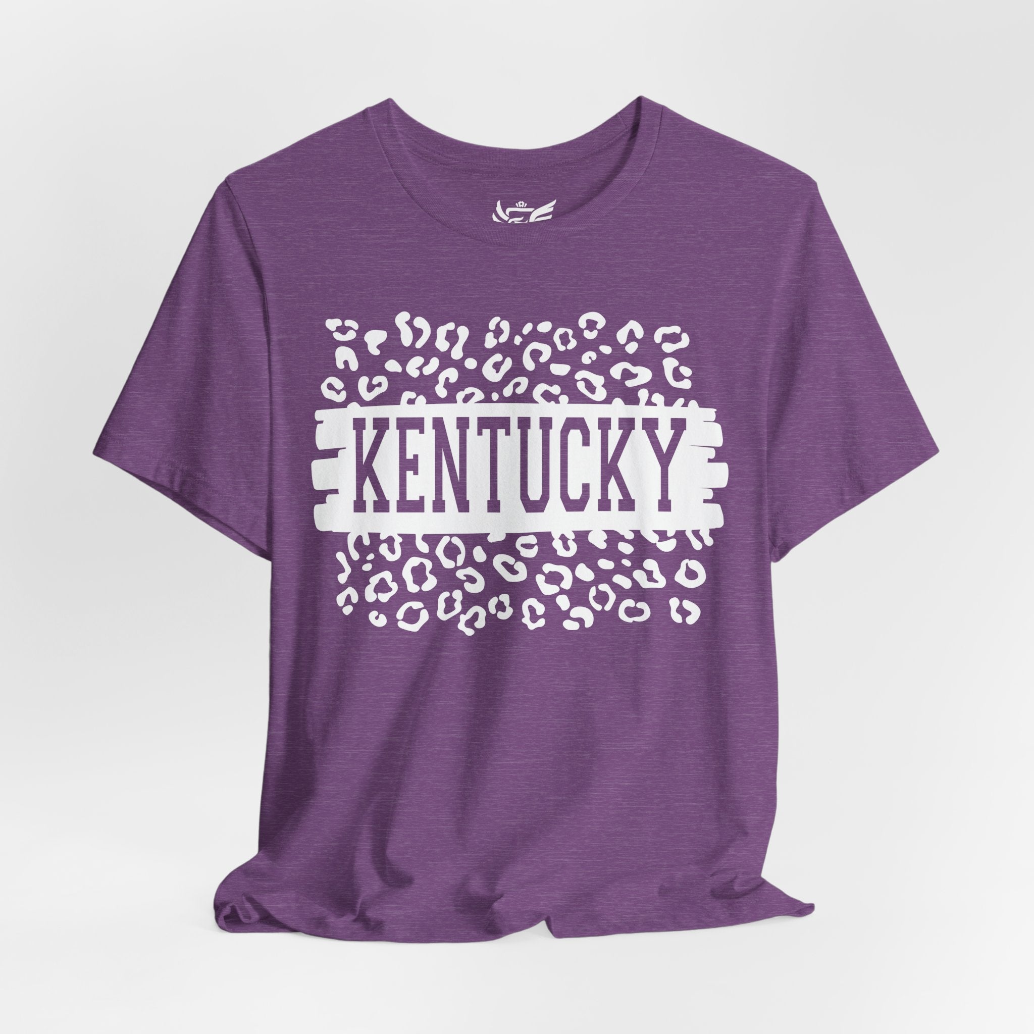 KY Leopard Unisex Jersey Short Sleeve Tee