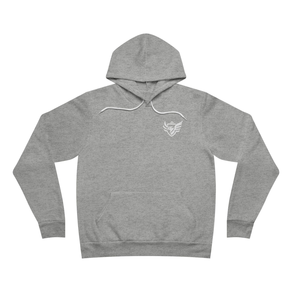 Royal Sparrow Sponge Fleece Pullover Hoodie