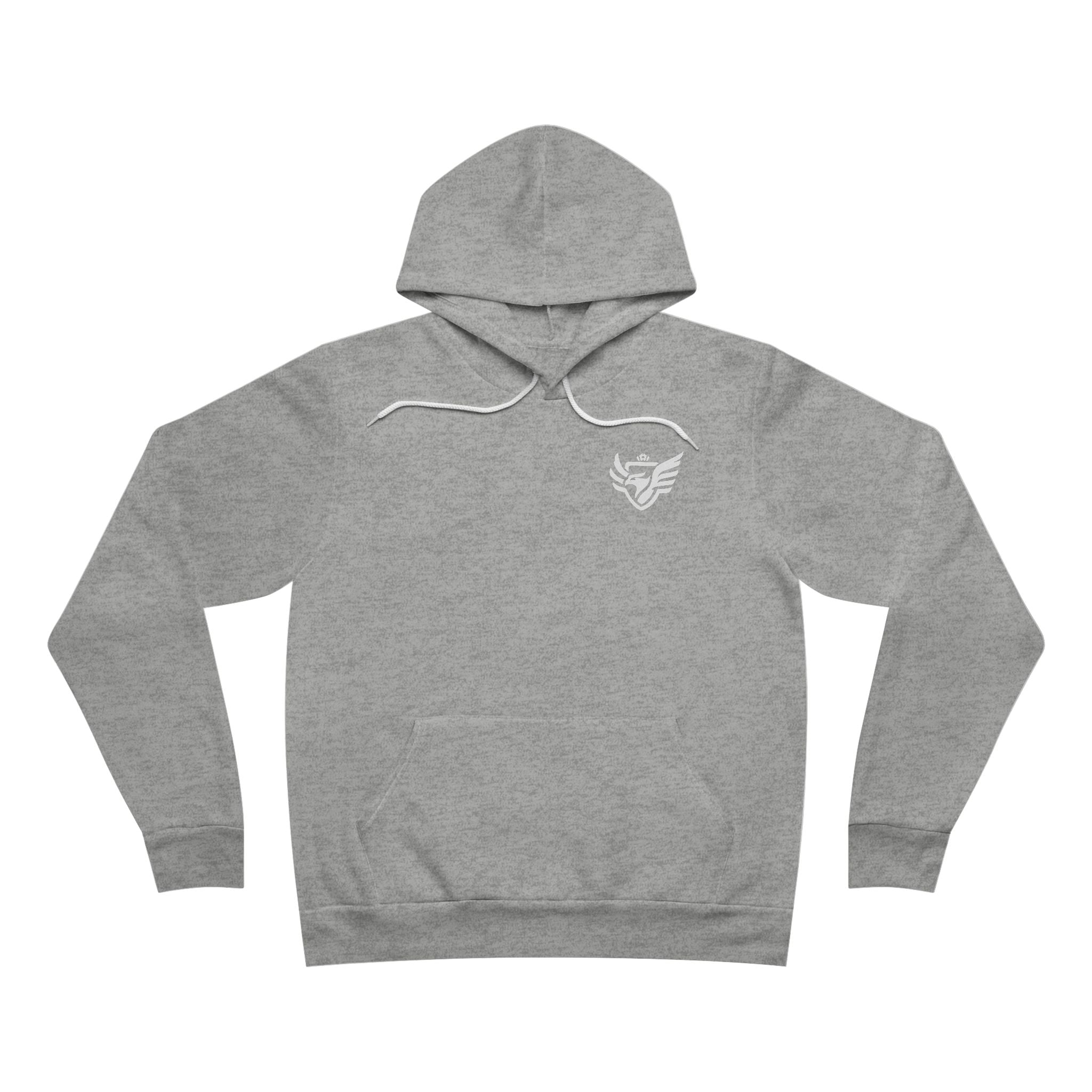 Royal Sparrow Sponge Fleece Pullover Hoodie