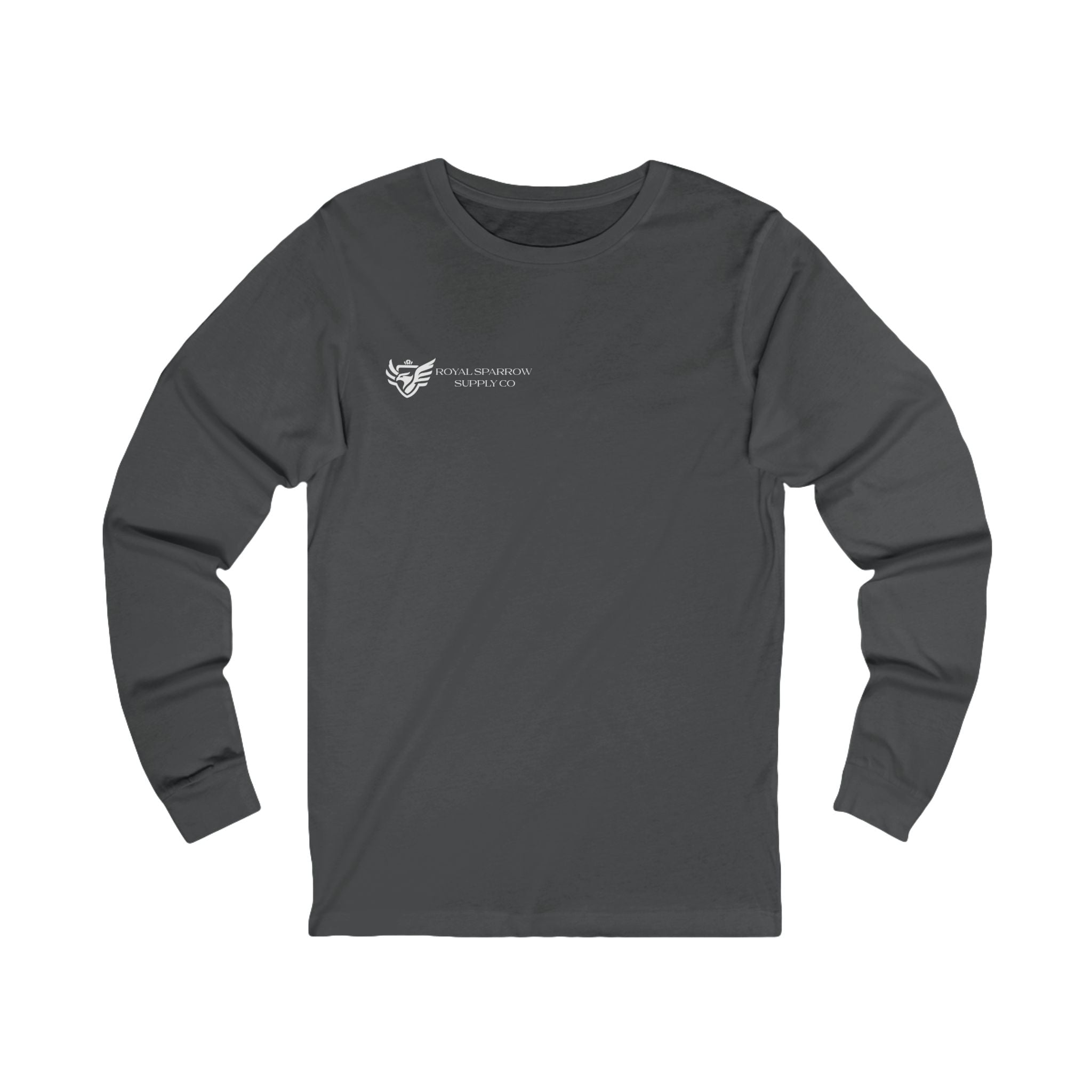 Royal Sparrow Long Sleeve Jersey Tee