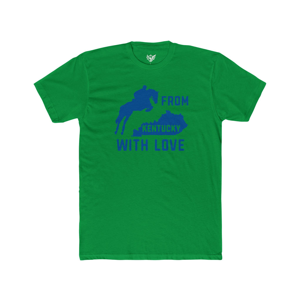 KY with LOVE Cotton Crew Tee