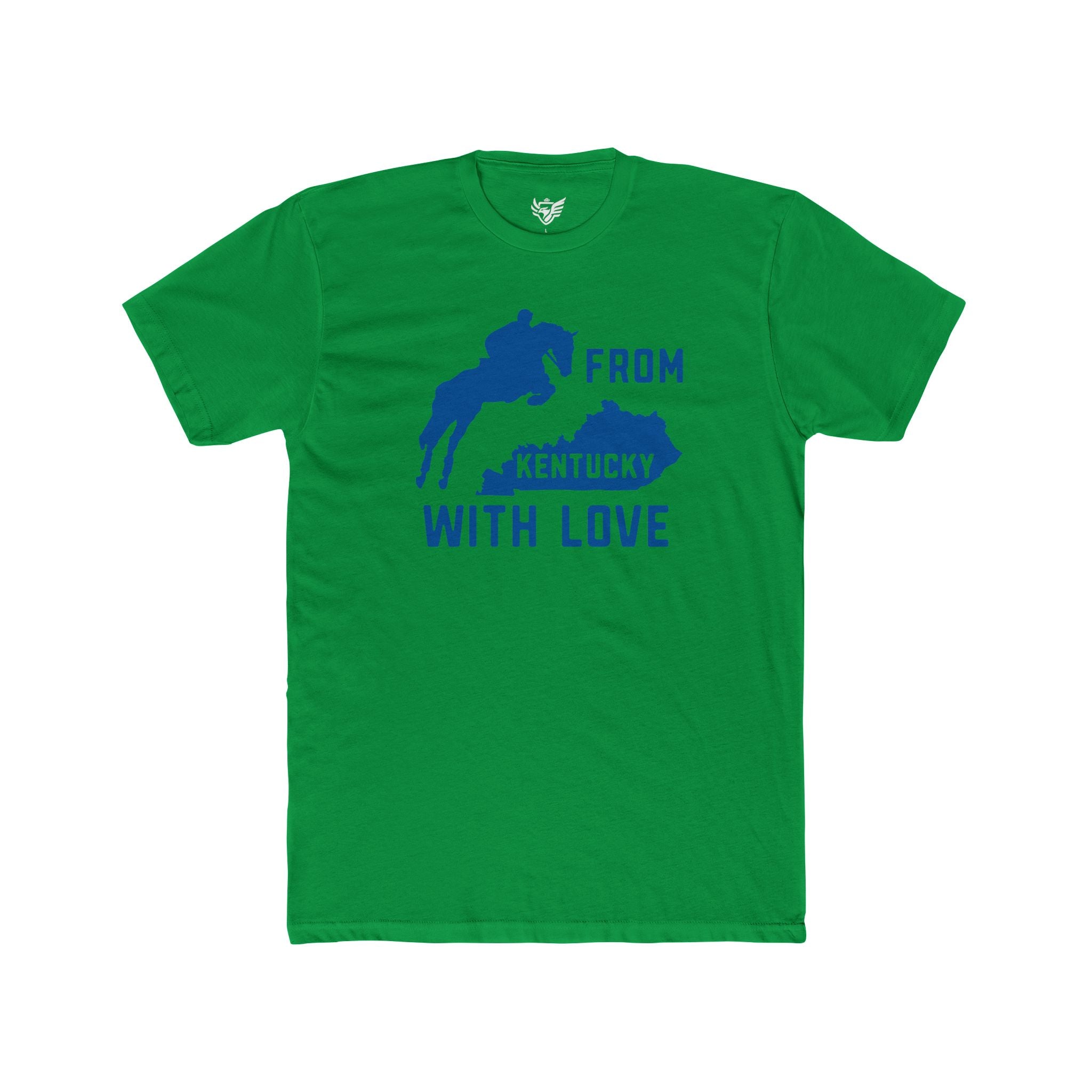 KY with LOVE Cotton Crew Tee
