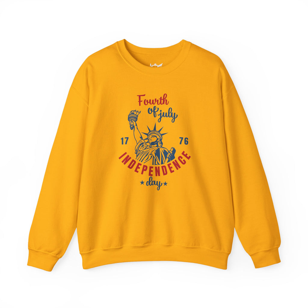 Independence Day Heavy Blend™ Crewneck Sweatshirt