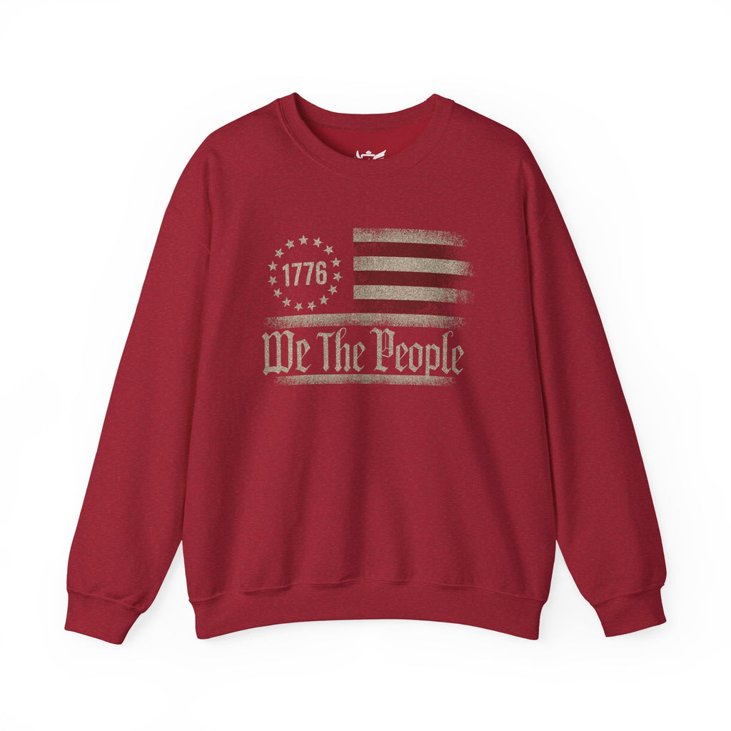 We The People Heavy Blend™ Crewneck Sweatshirt