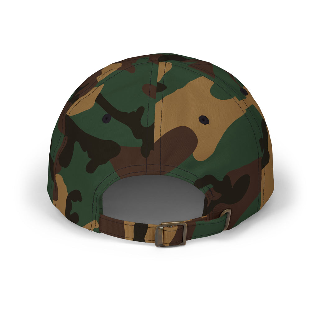Royal Sparrow Embroidered Classic Cap