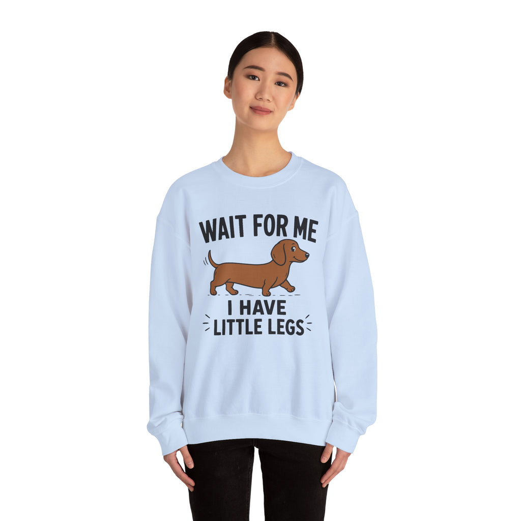 Little Legs Heavy Blend™ Crewneck Sweatshirt