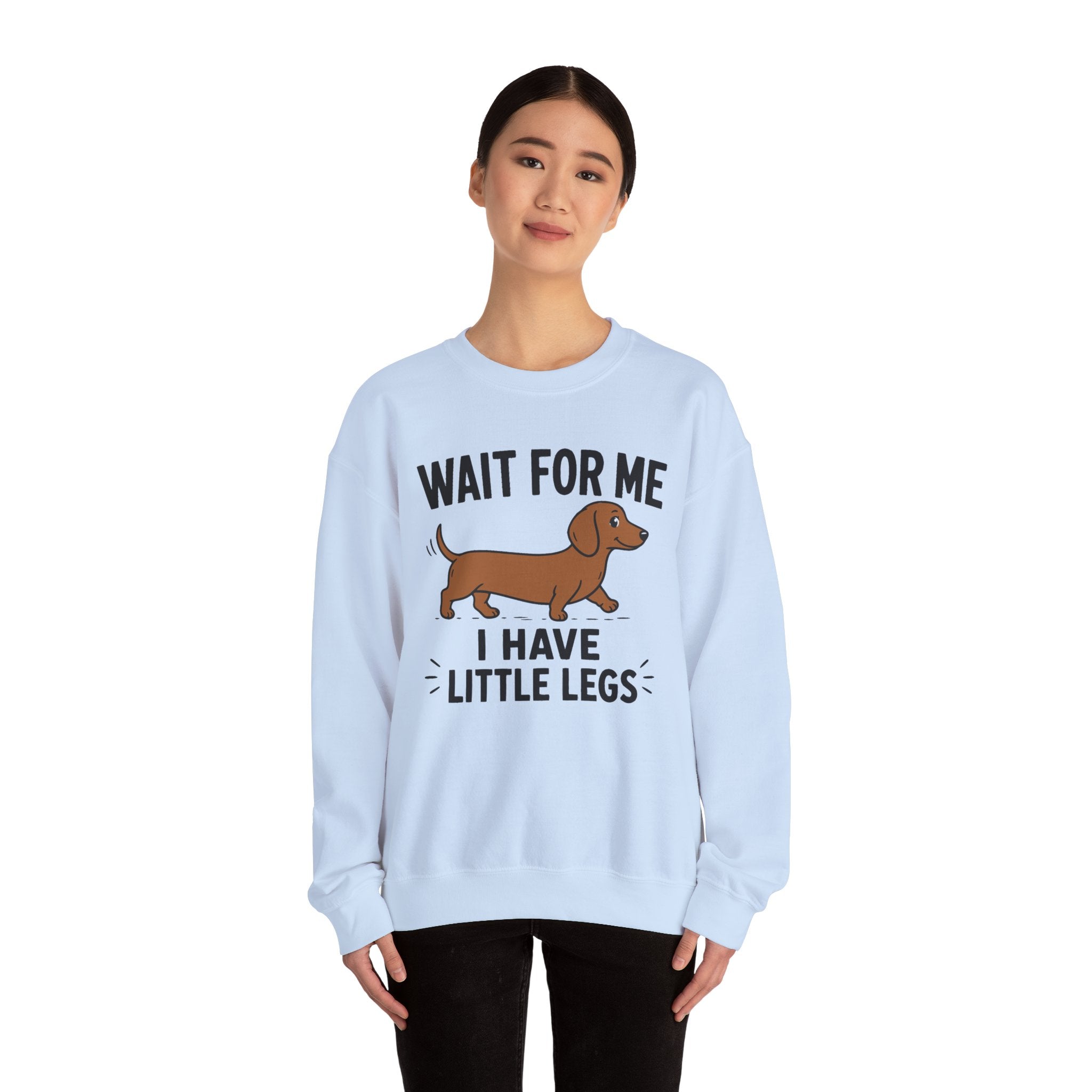 Little Legs Heavy Blend™ Crewneck Sweatshirt