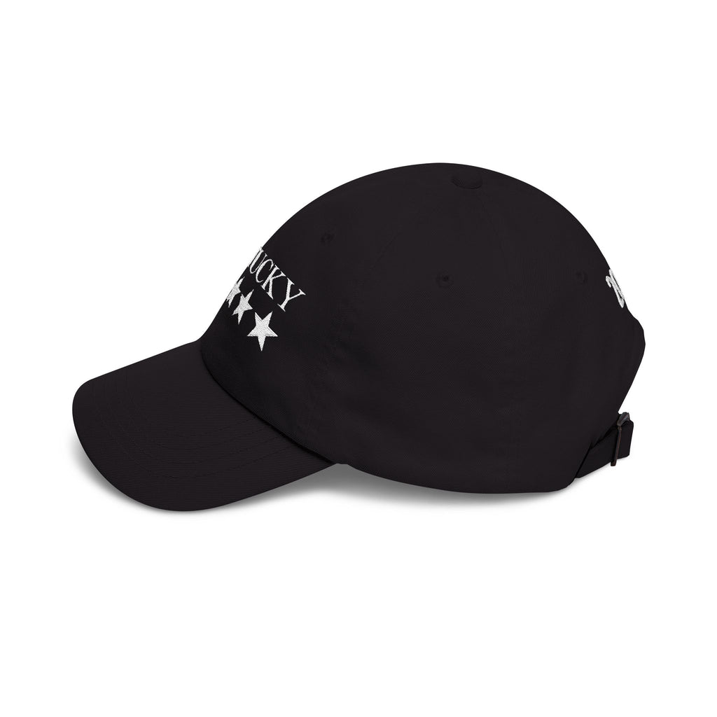 Classic Embroidered KY 5 Star Cap