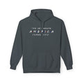 The One Where Midweight Softstyle Fleece Hoodie